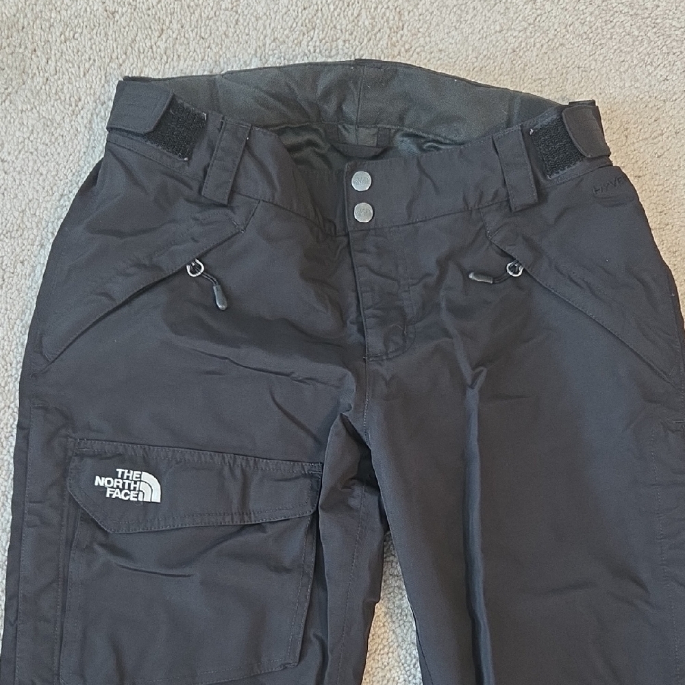 The North Face Black Outdoor Pants - Picture 2 of 12